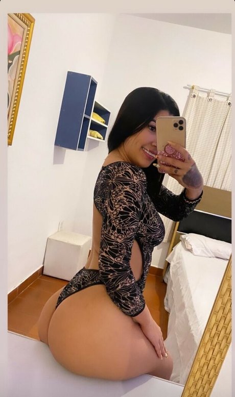 Photo nue de fuite OnlyFans de Cintiabitt22