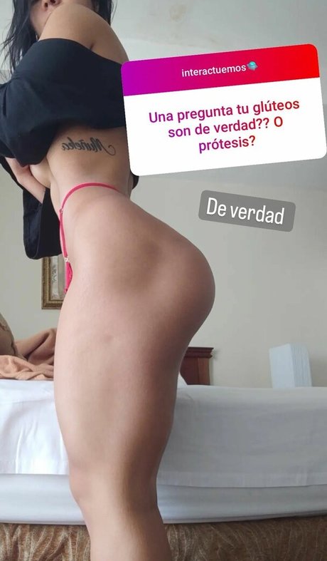 Photo nue de fuite OnlyFans de Toussfit