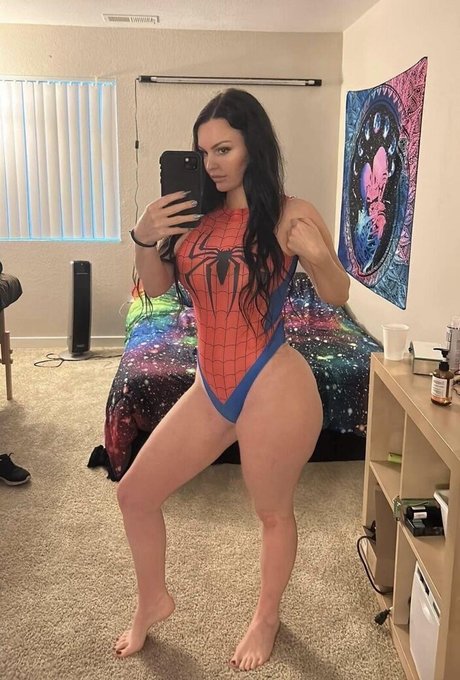 Photo nue de fuite OnlyFans de Allie Andrews
