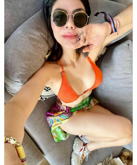 Photo nue de fuite OnlyFans de Wen Fuentes