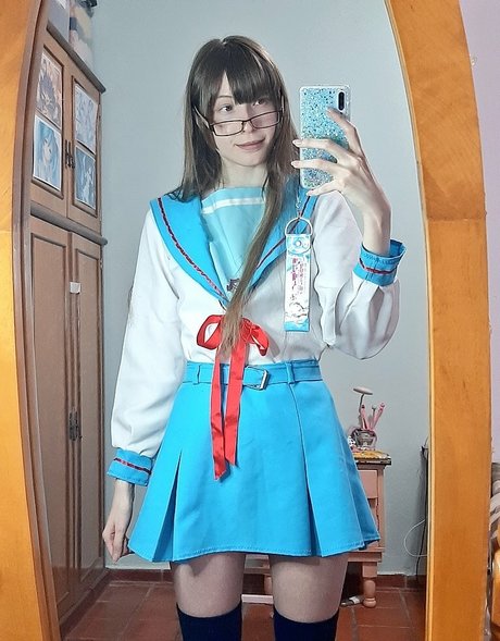 Kiki Glitter Cosplay