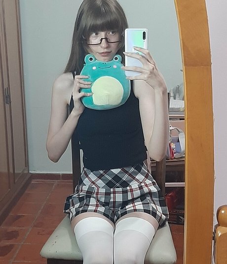 Kiki Glitter Cosplay