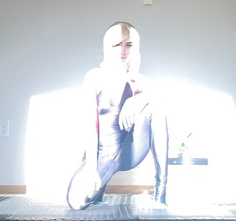 Photo nue de fuite OnlyFans de Awkspewroo2