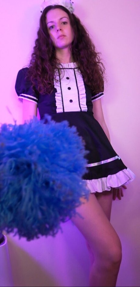 Photo nue de fuite OnlyFans de Lady Asmr