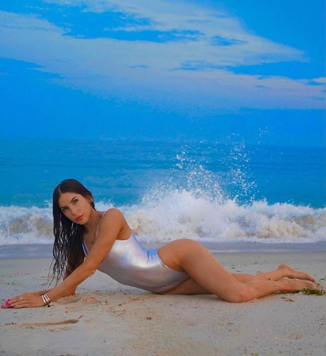 Photo nue de fuite OnlyFans de Jen Selter