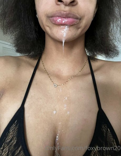 Foxybrown20