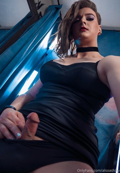 Photo nue de fuite OnlyFans de Alsoashley