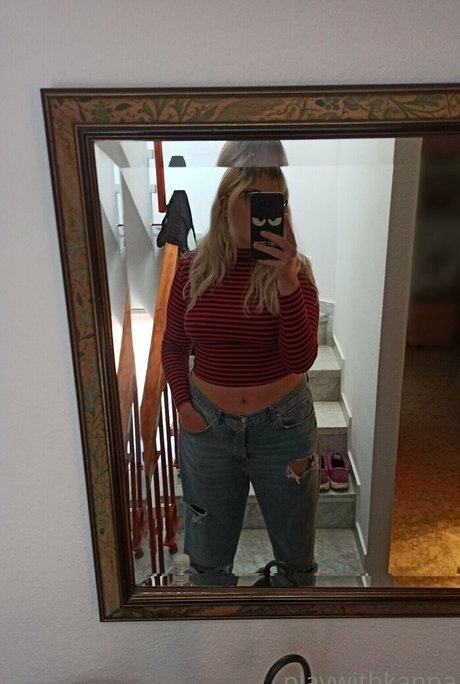 Photo nue de fuite OnlyFans de Playwithkanna