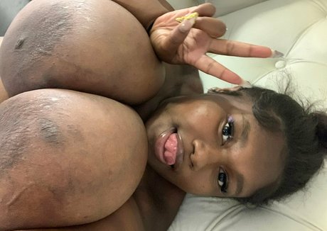 Photo nue de fuite OnlyFans de Necyness2