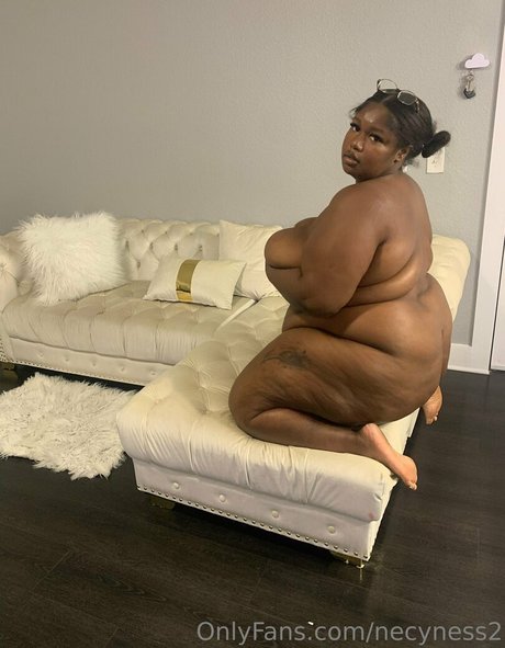 Photo nue de fuite OnlyFans de Necyness2