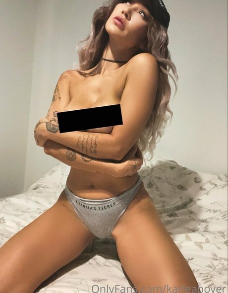 Photo nue de fuite OnlyFans de Karleaxoxo