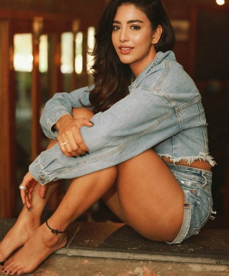 Photo nue de fuite OnlyFans de Daksha Nagarkar