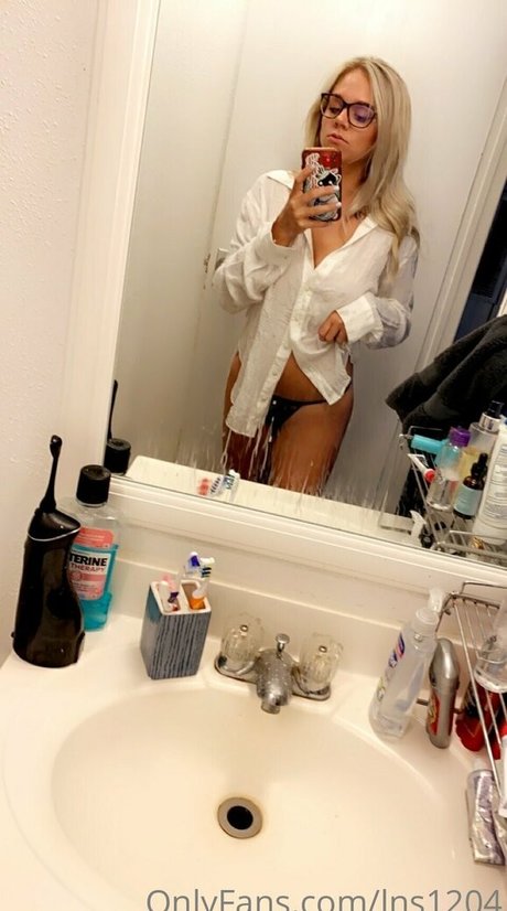 Photo nue de fuite OnlyFans de Lns1204