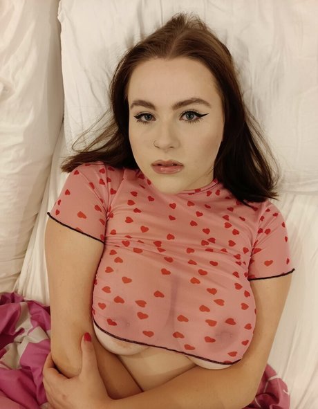 Photo nue de fuite OnlyFans de Bustyqueenvicky