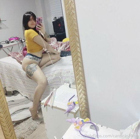 Photo nue de fuite OnlyFans de Carolcastfree