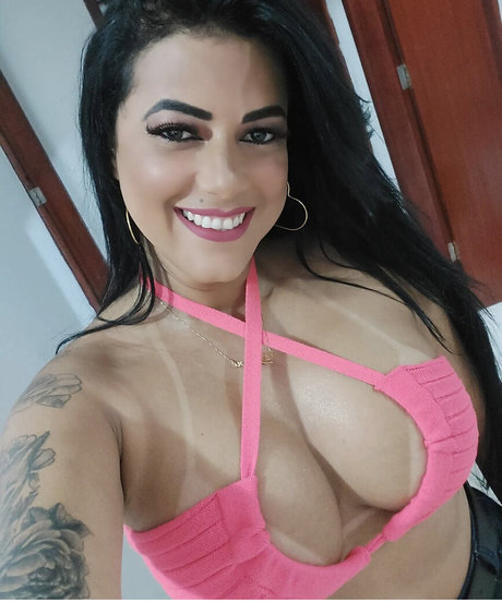 Photo nue de fuite OnlyFans de Daiane Prado