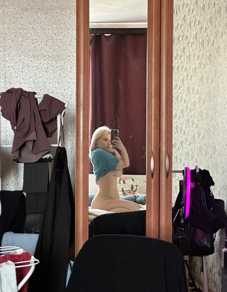 Photo nue de fuite OnlyFans de Lenny Bright
