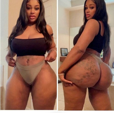 Photo nue de fuite OnlyFans de Ashley Bombshell