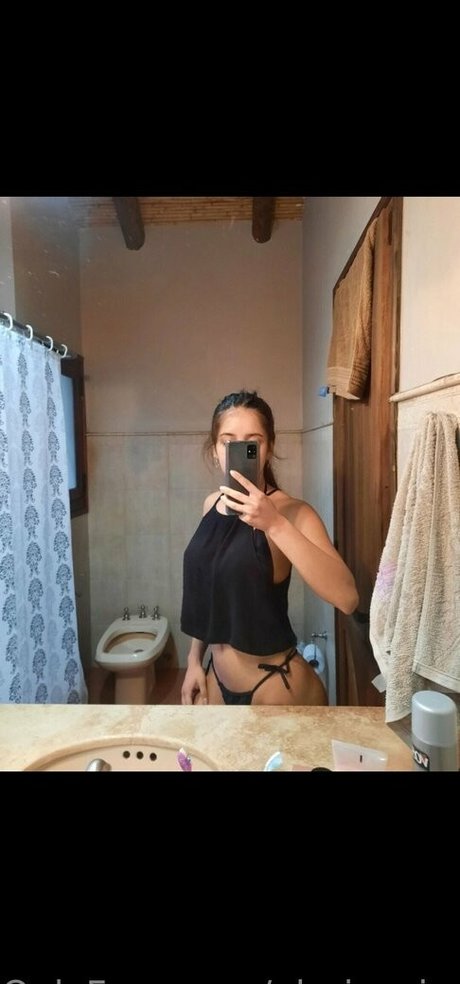Photo nue de fuite OnlyFans de Gloriosajaz98