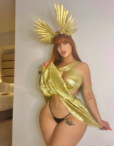Photo nue de fuite OnlyFans de Elyybella