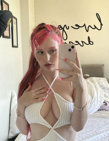 Photo nue de fuite OnlyFans de Ilayserah
