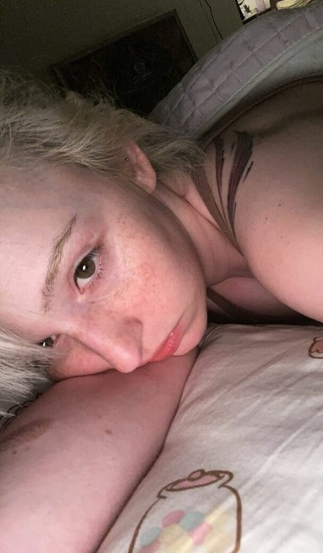 Photo nue de fuite OnlyFans de Ilayserah