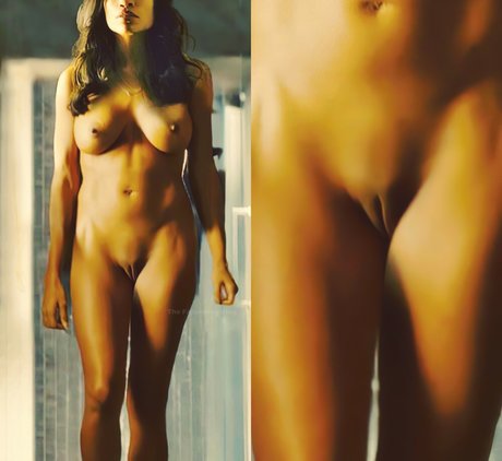 Photo nue de fuite OnlyFans de Rosario Dawson