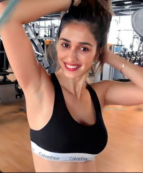 Photo nue de fuite OnlyFans de Disha Patani