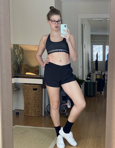 Photo nue de fuite OnlyFans de Somelittlecrumbs