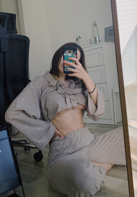 Photo nue de fuite OnlyFans de Summermur