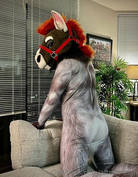 Photo nue de fuite OnlyFans de Afterneigh