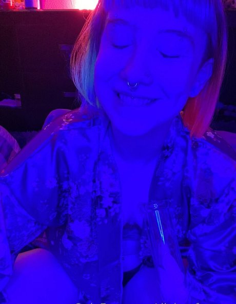 Photo nue de fuite OnlyFans de Divinefemme