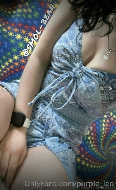 Photo nue de fuite OnlyFans de Purpleleo