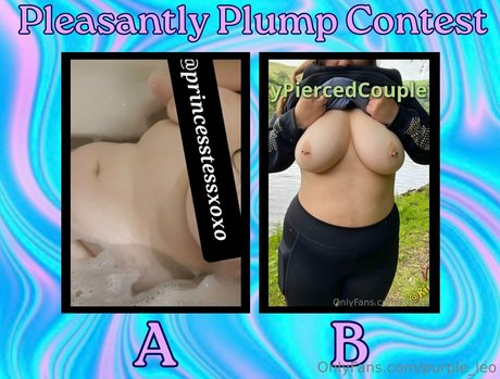 Photo nue de fuite OnlyFans de Purpleleo