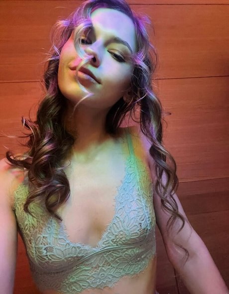 Photo nue de fuite OnlyFans de Emmapaid