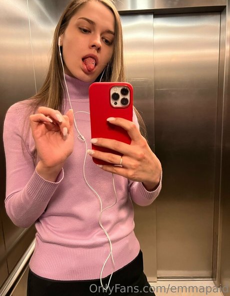 Photo nue de fuite OnlyFans de Emmapaid