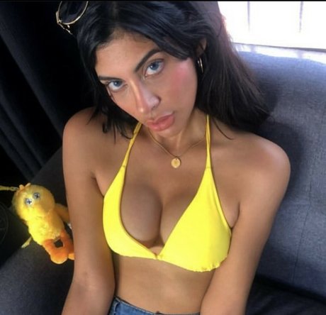 Photo nue de fuite OnlyFans de Vampira Morena
