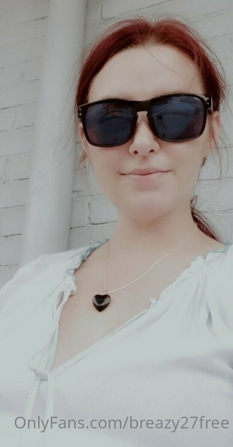 Photo nue de fuite OnlyFans de Breazy27free