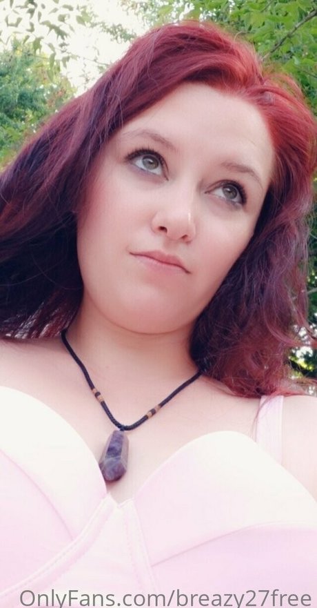 Photo nue de fuite OnlyFans de Breazy27free