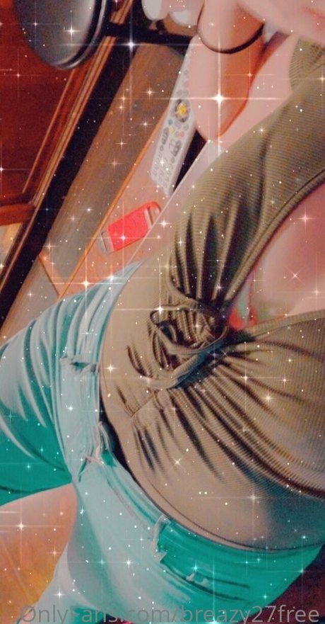 Photo nue de fuite OnlyFans de Breazy27free