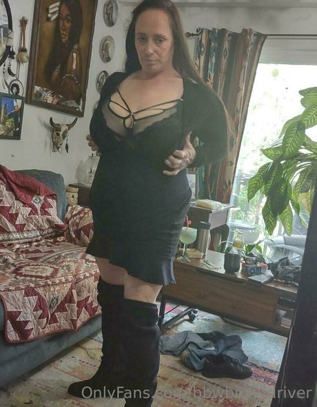 Photo nue de fuite OnlyFans de Bbwbustydriver