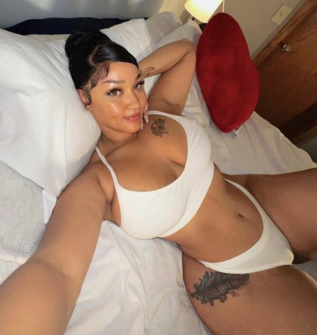 Photo nue de fuite OnlyFans de Darla Dimples