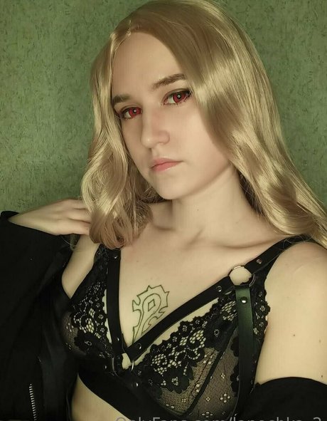 Photo nue de fuite OnlyFans de Lanochka2