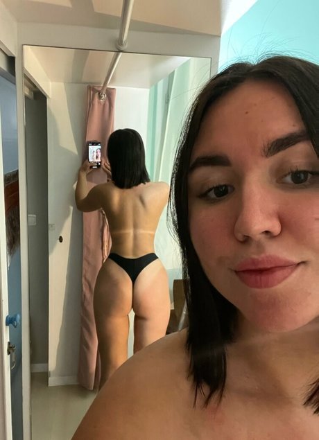 Photo nue de fuite OnlyFans de Facedownassuup