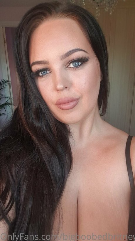 Photo nue de fuite OnlyFans de Bigboobedbritneyfree