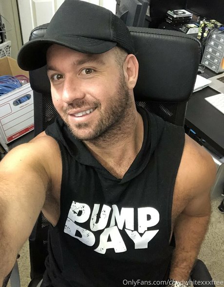 Photo nue de fuite OnlyFans de Chadwhitexxxfree