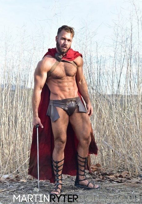 Photo nue de fuite OnlyFans de Chadwhitexxxfree