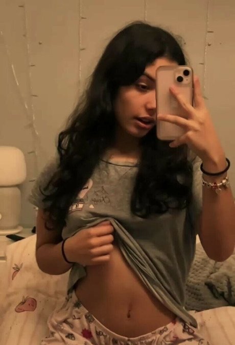 Photo nue de fuite OnlyFans de Alee Babe