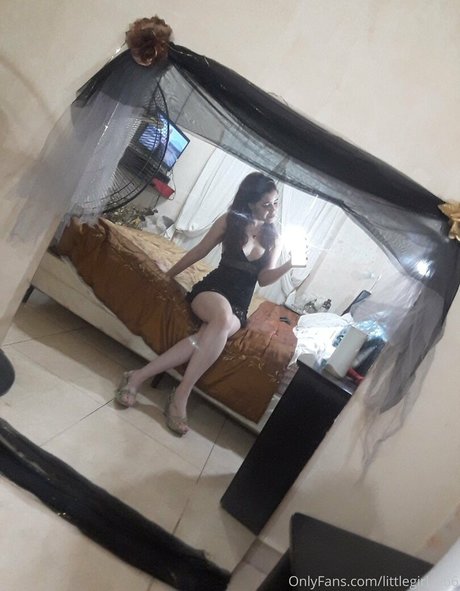 Photo nue de fuite OnlyFans de Lxttlegirl666