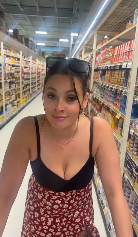 Photo nue de fuite OnlyFans de Christinaandthedane